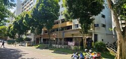 BLANGAH GARDEN (D4), Shop House #564630431